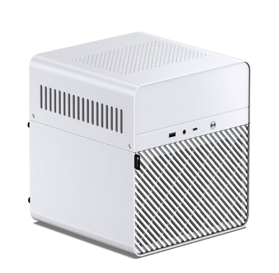 NexusGen 5盘位 NAS 白色版